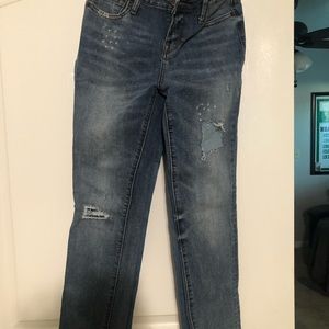 Two pairs of Old Navy Jeans